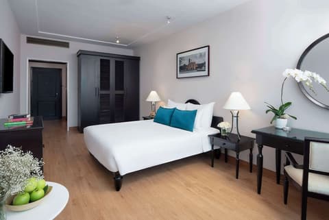 Hai Phong Harbour View Hotel