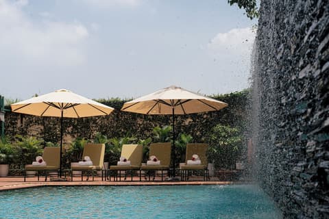 Hai Phong Harbour View Hotel