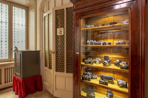 Hotel Antica Dogana, Lobby