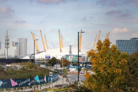 Holiday Inn Express London - Greenwich by IHG