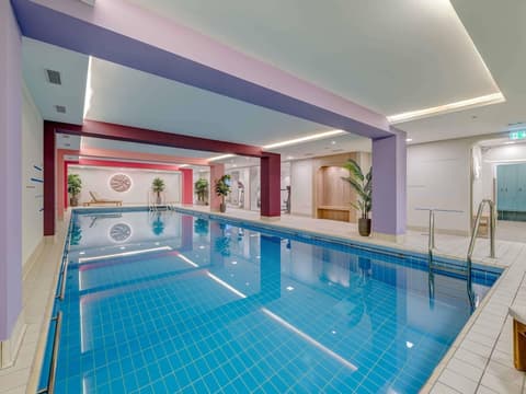 Mercure Hotel Köln Belfortstraße, Indoor pool