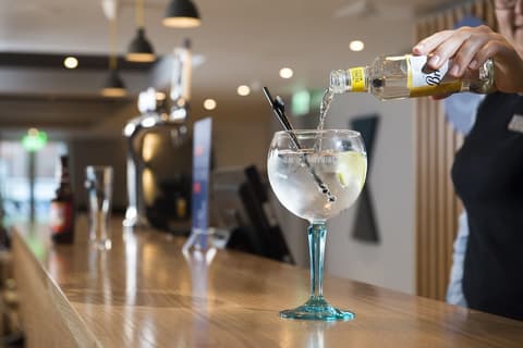 Holiday Inn Express Edinburgh - Leith Waterfront by IHG