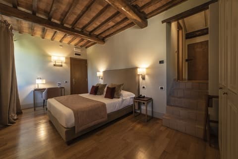 Relais Della Rovere, Room