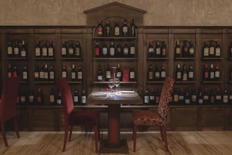 Relais Della Rovere, Restaurant