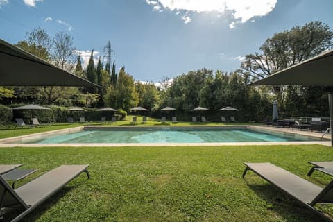 Relais Della Rovere, Pool