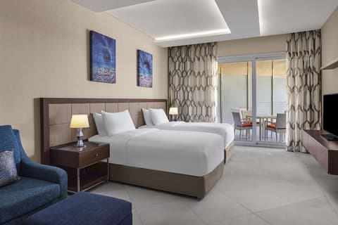 Hilton Hurghada Plaza, Room