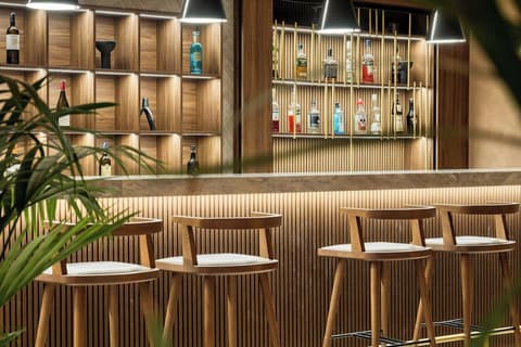 Domes of Corfu Autograph Collection, Lobby