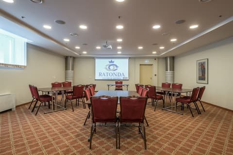 Ratonda Centrum Hotels, Meeting facility
