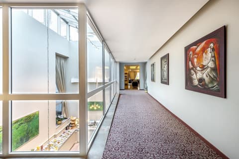 Ratonda Centrum Hotels, Lobby