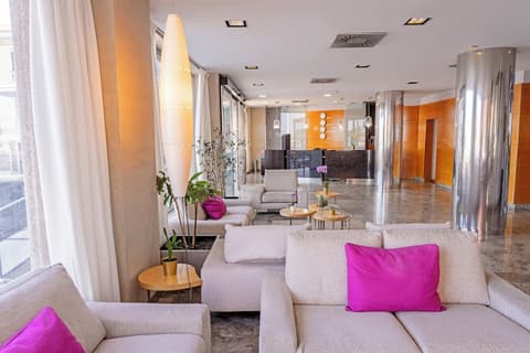 Hotel Faranda Marsol Candas, Ascend Hotel Collection, Reception