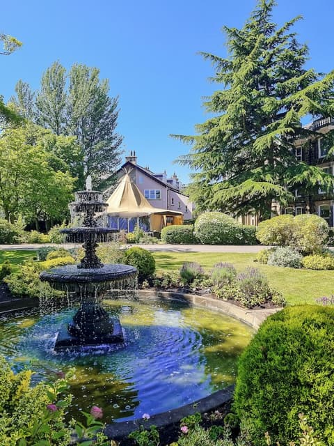 Cedar Court Harrogate, Garden