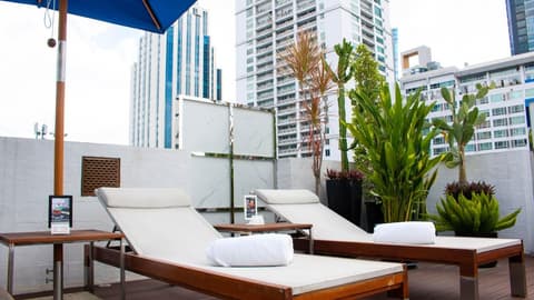 Night Hotel Bangkok - Sukhumvit 15