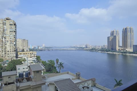 Hilton Cairo Zamalek Residences