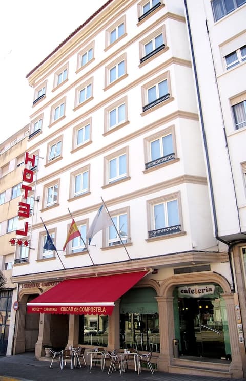 Hotel Ciudad de Compostela