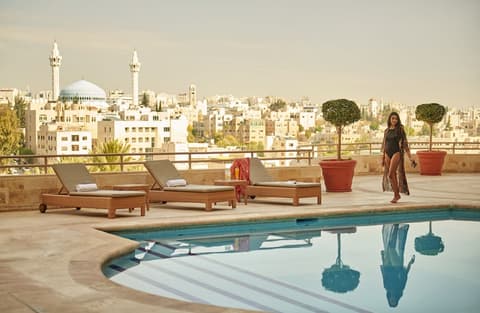 Grand Hyatt Amman