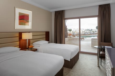 Grand Hyatt Amman, Room