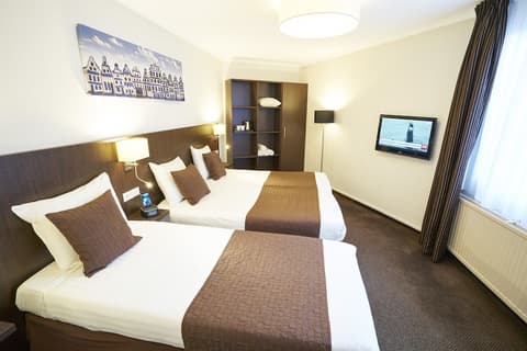 Hotel Nes Amsterdam, Room