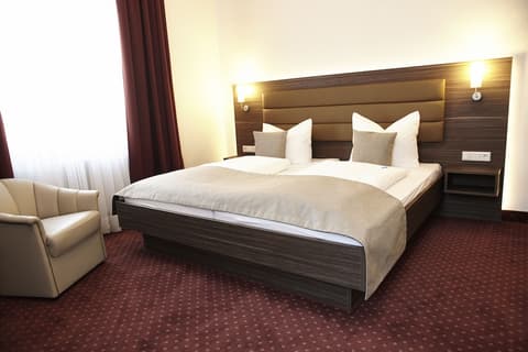 Hotel Prinzregent, Room