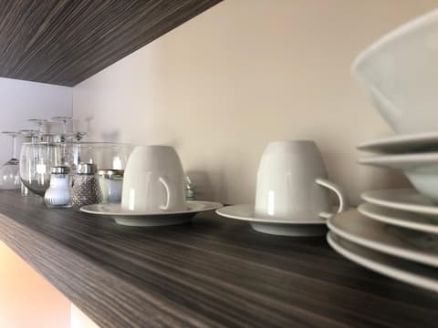 Hotel Prinzregent, Private kitchen