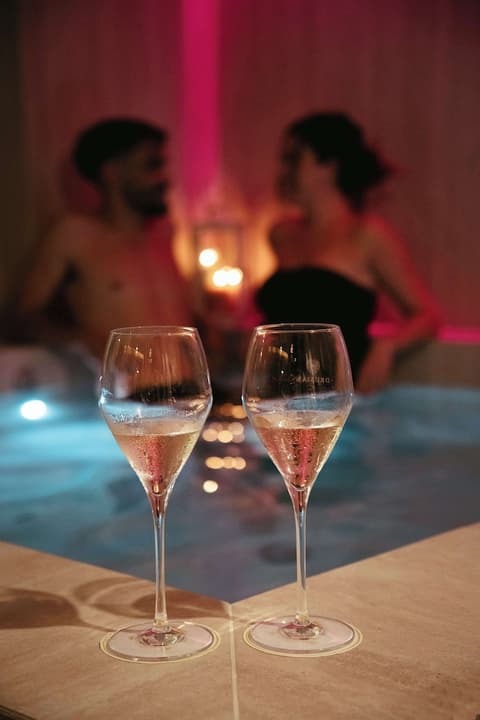 Hotel Degli Aranci, Spa