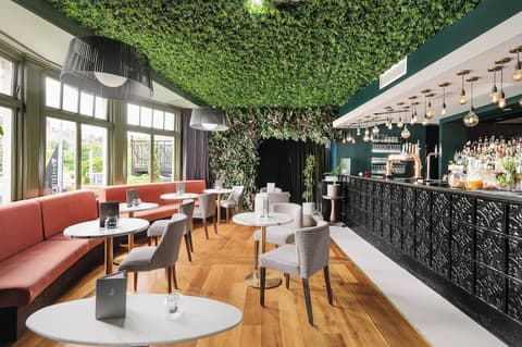 Hotel Indigo Edinburgh - Princes Street by IHG, Bar (on property)