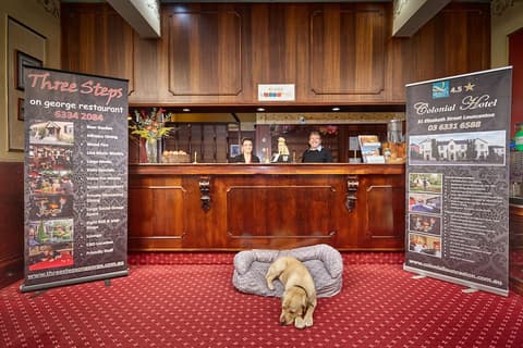 Quality Hotel Colonial Launceston