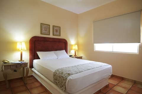 Hotel & Suites Las Palmas, Room