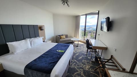 Hotel Grand Chancellor Brisbane, Room