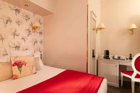 Hotel Queen Mary Paris