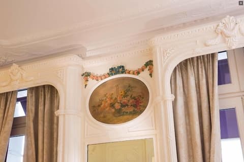 Hotel Queen Mary Paris