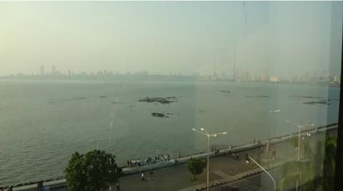 Hotel Marine Plaza Mumbai