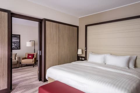 Munich Airport Marriott Hotel