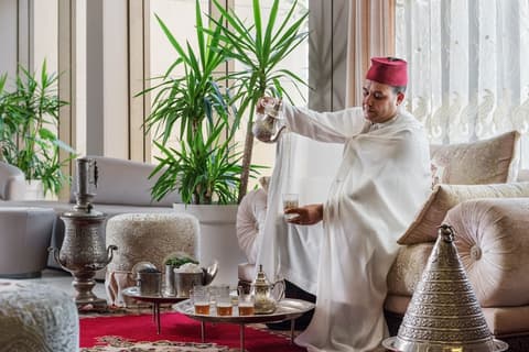 Mövenpick Hotel & Casino Malabata Tanger