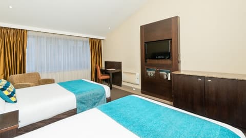 Copthorne Hotel and Resort Queenstown Lakefront, Room