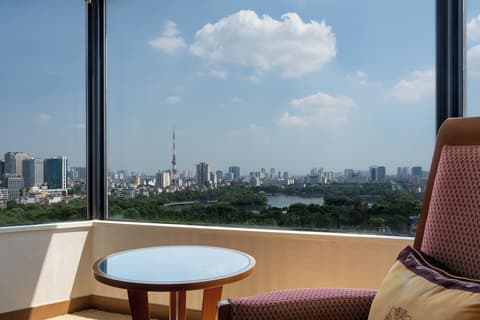 Hotel du Parc Hanoi, Room