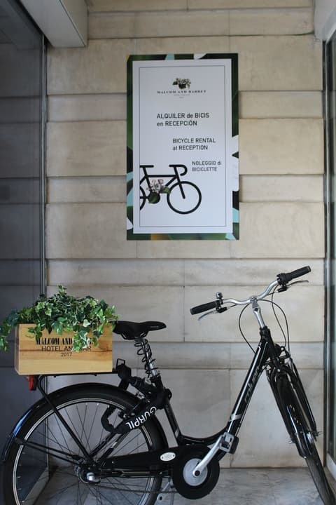 Hotel Malcom and Barret