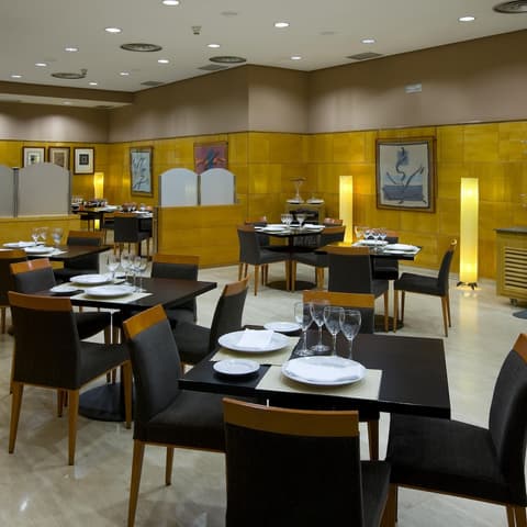 NH Ciudad Real, Restaurant