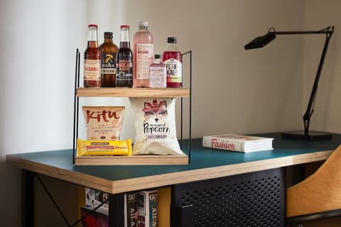 Avani Alonso Martinez Madrid Hotel, Room amenity