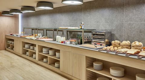 NH Imperial Playa, Breakfast area