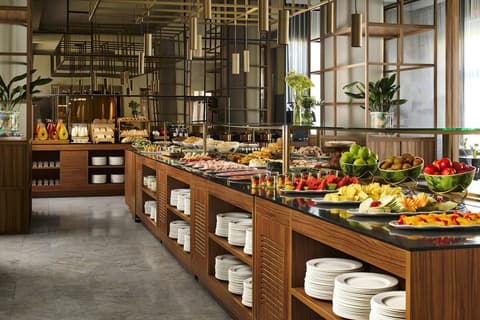 NH Málaga Hotel