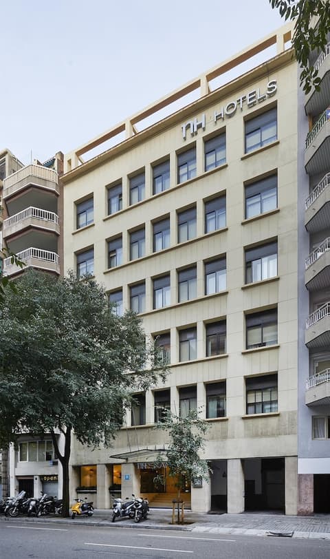 NH Barcelona Eixample