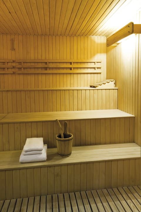 NH Castellón Mindoro Hotel, Sauna