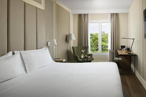 NH Madrid Nacional, Room