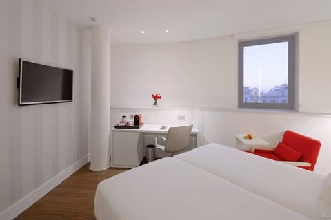 NH Collection Barcelona Pódium, Room