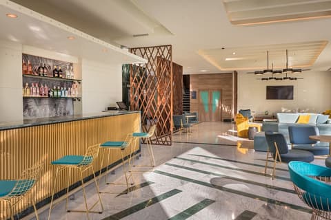 Occidental Sevilla Viapol, Coffee shop