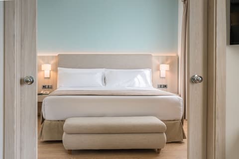 Occidental Sevilla Viapol, Room