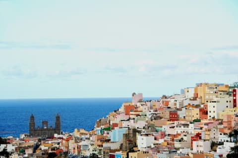 NH Las Palmas Playa las Canteras