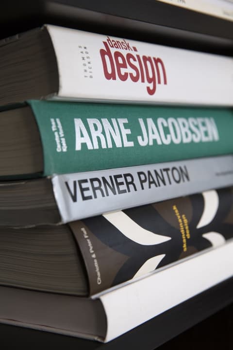 Hotel Alexandra, Lobby