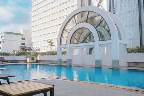 BelAire Bangkok Sukhumvit, Pool