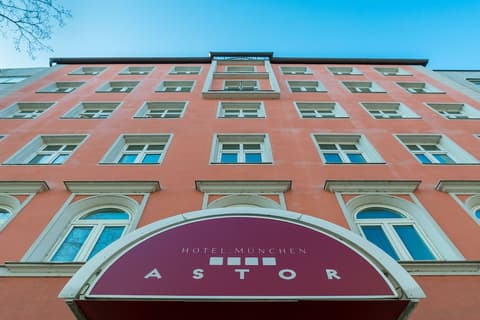 Hotel Astor München